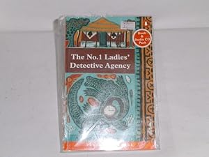 The No.1 Ladies Detective Agency. Book & Audio CD Pack