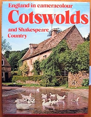 Cotswolds and Shakespeare Country. England in Cameracolour