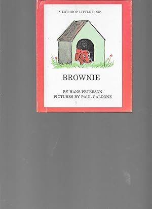 Imagen del vendedor de Brownie a la venta por TuosistBook