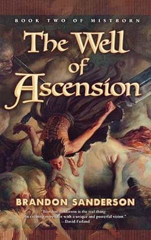 Imagen del vendedor de The Well of Ascension (Hardcover) a la venta por Grand Eagle Retail