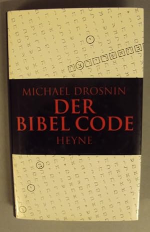 Bild des Verkufers fr Der Bibel Code. zum Verkauf von Der Buchfreund