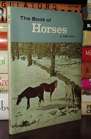 THE BOOK OF HORSES