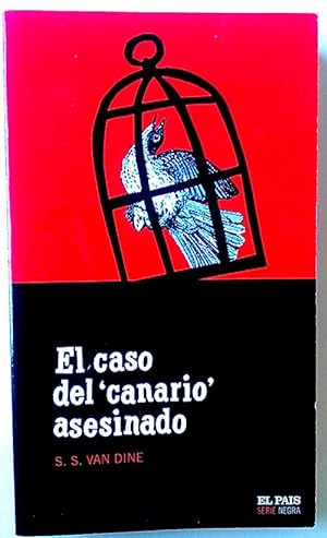 Imagen del vendedor de El caso del canario asesinado a la venta por Librería Salvalibros Express