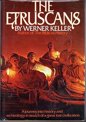 Imagen del vendedor de The Etruscans a la venta por Dorley House Books, Inc.