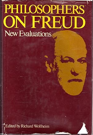Seller image for Philosophers on Freud: New Evaluations for sale by Dorley House Books, Inc.