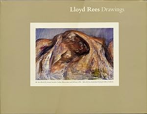 Imagen del vendedor de Lloyd Rees Drawings a la venta por Antipodean Books, Maps & Prints, ABAA