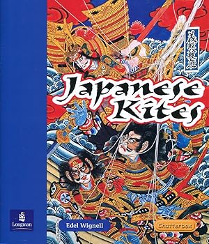 Imagen del vendedor de Japanese kites. a la venta por Lost and Found Books