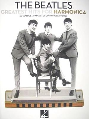 Imagen del vendedor de The Beatles Greatest Hits for Harmonica (Paperback) a la venta por Grand Eagle Retail