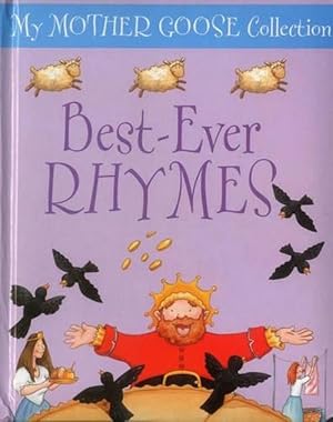 Seller image for My Mother Goose Collection: Best Ever Rhymes (Board Book) for sale by Grand Eagle Retail