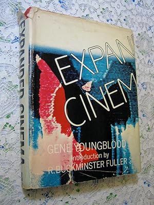 Imagen del vendedor de Expanded Cinema Introduction by Buckminster Fuller a la venta por Ellery Center Books