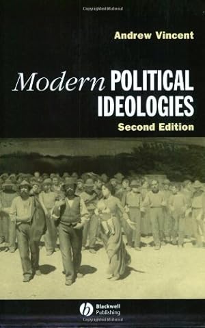 Seller image for Modern Political Ideologies for sale by Modernes Antiquariat an der Kyll