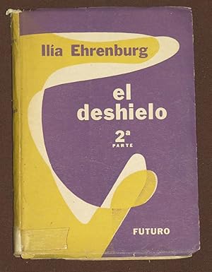 Seller image for El Deshielo 2a Parte for sale by Librera Urbe