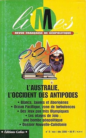 Immagine del venditore per AUSTRALIE - L'Occident des Antipodes (Limes, Revue Franaise de Gopolitique - No.5) venduto da Jean-Louis Boglio Maritime Books