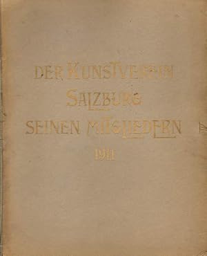 Ansel Feuerbach. Acht farbige Gemälde.