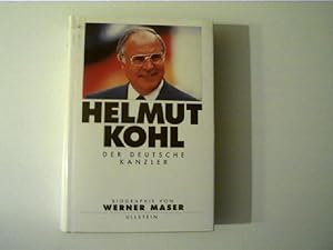 Helmut Kohl, Der deutsche Kanzler, Biographie,