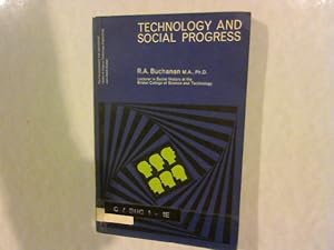 Bild des Verkufers fr Technology and Social Progress. zum Verkauf von Antiquariat Bookfarm