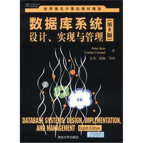 Bild des Verkufers fr World-famous computer Textbooks Database Systems Design. Implementation and Management (8th edition)(Chinese Edition) zum Verkauf von liu xing