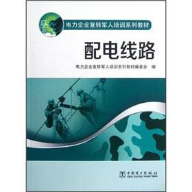 Immagine del venditore per Electricity enterprises ex-servicemen Training Series: distribution lines(Chinese Edition) venduto da liu xing