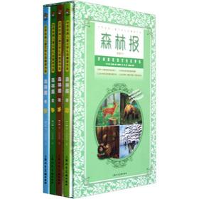 Seller image for Book series of the world's classic children's literature gift set: forest reported (seasons) (Set of 4)(Chinese Edition) for sale by liu xing