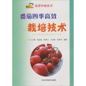 Imagen del vendedor de Tomato Four Seasons efficient cultivation techniques(Chinese Edition) a la venta por liu xing