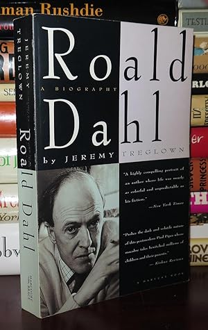 Imagen del vendedor de ROALD DAHL A Biography a la venta por Rare Book Cellar