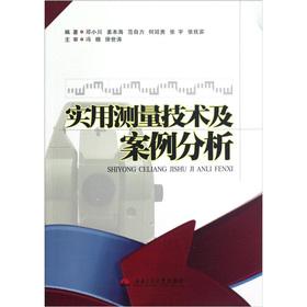 Seller image for Practical measurement techniques and case studies(Chinese Edition) for sale by liu xing