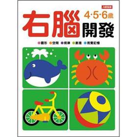 Imagen del vendedor de Right Brain Development: 4.5.6-year-old(Chinese Edition) a la venta por liu xing