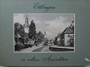 Bild des Verkufers fr Ettlingen in alten Ansichten zum Verkauf von Herr Klaus Dieter Boettcher