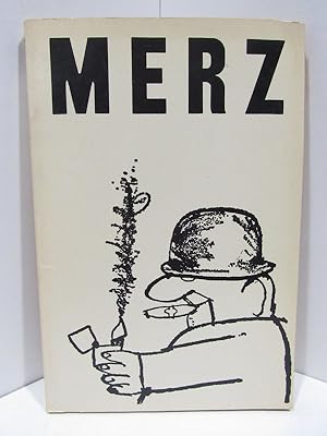 Imagen del vendedor de MERZ; a la venta por Counterpoint Records & Books