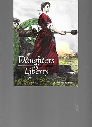 Image du vendeur pour Houghton-Mifflin Social Science Independent Readers : Daughters of Liberty; mis en vente par TuosistBook