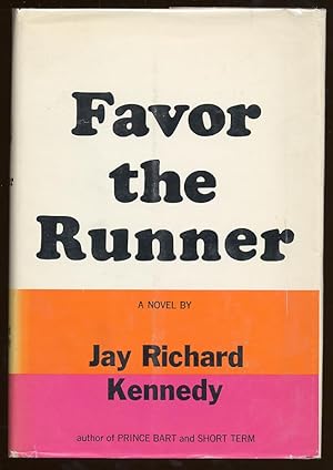 Bild des Verkufers fr Favor the Runner zum Verkauf von Between the Covers-Rare Books, Inc. ABAA
