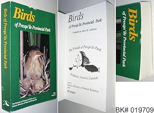 Seller image for Birds of Presqu'ile Provincial Park for sale by Alex Simpson