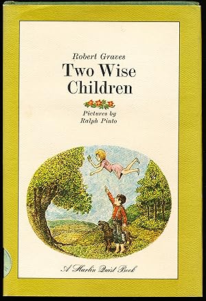 Seller image for TWO WISE CHILDREN for sale by Alkahest Books