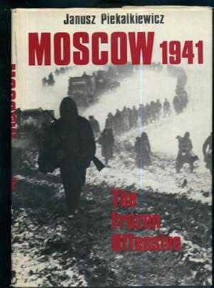 Moscow:1941 - The Frozen Offensive