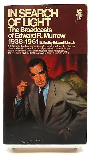 Seller image for In Search of Light: The Broadcasts of Edward R. Murrow 1938-1961 for sale by Book Nook