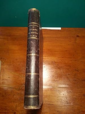 LE NOUVEAU PARIS. HISTOIRE DE SES 20 ARRONDISSEMENTS. ILLUSTRATIONS DE GUSTAVE DORE'. CARTES TOPO...