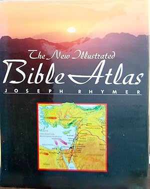 Bild des Verkufers fr New Illustrated Bible Atlas zum Verkauf von knew_4_you