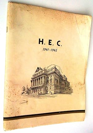 H.E.C. 1941-1942