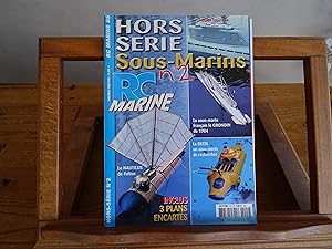 RC Marine Hors Série Sous-Marins N° 2