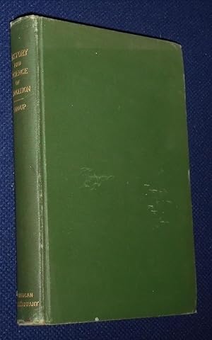 Seller image for The History and Science of Education for sale by Pensees Bookshop