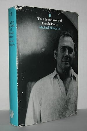 Imagen del vendedor de THE LIFE AND WORK OF HAROLD PINTER a la venta por Evolving Lens Bookseller