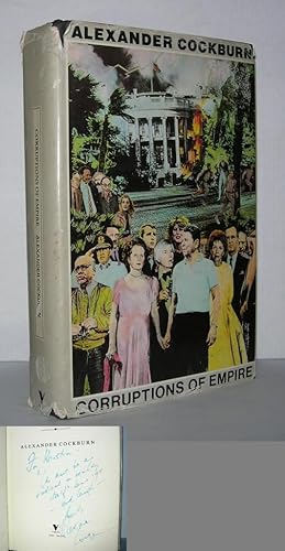 Immagine del venditore per CORRUPTIONS OF EMPIRE Life Studies and the Reagan Era venduto da Evolving Lens Bookseller