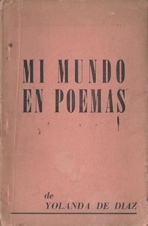 Mi Mundo en Poemas