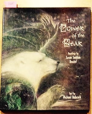 Imagen del vendedor de The Power of the Bear a la venta por Carydale Books