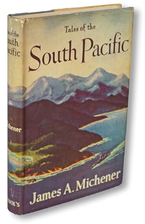 Tales of the South Pacific (Books into Film, First Australian Edition, Pulitzer Prize)