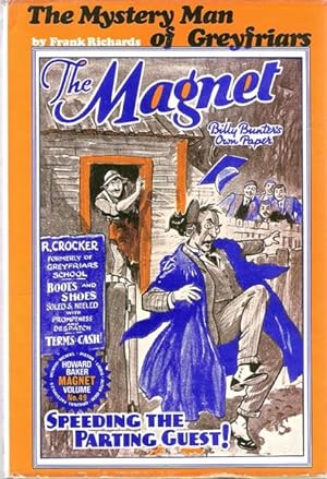 Seller image for Magnet Facsimile Vol. 49 The Mystery Man of Greyfriars Billy Bunter's Own Paper for sale by Caerwen Books
