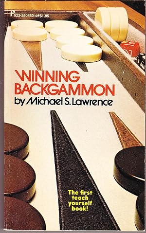 Winning Backgammon