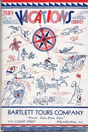 VACATION TRIPS AND CRUISES, 1934