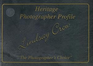 Seller image for Lindsay Crow: the photographer's choice. for sale by Lost and Found Books