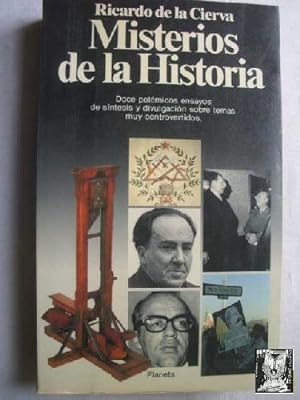 MISTERIOS DE LA HISTORIA